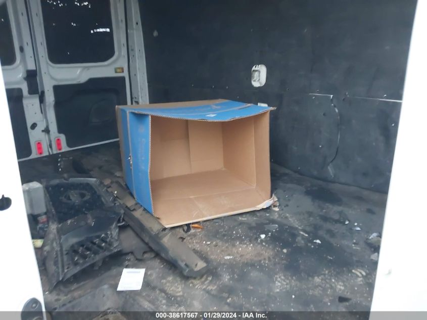 2019 FORD TRANSIT-250 - 1FTYR1CM8KKB30208
