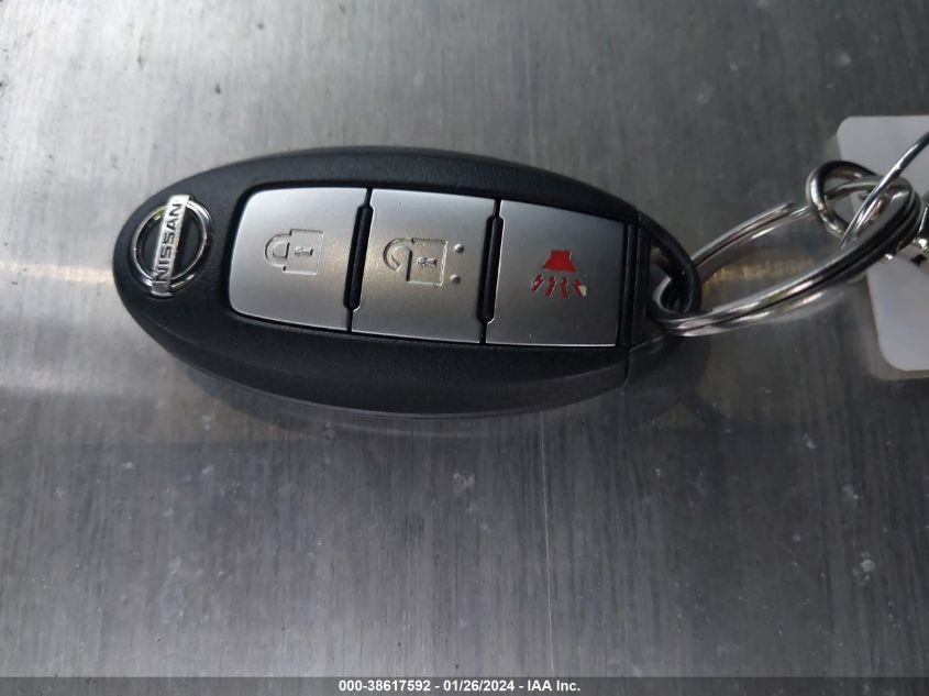 2016 NISSAN MURANO S - 5N1AZ2MH5GN127082