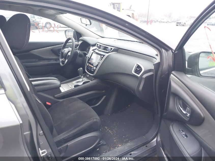 2016 NISSAN MURANO S - 5N1AZ2MH5GN127082