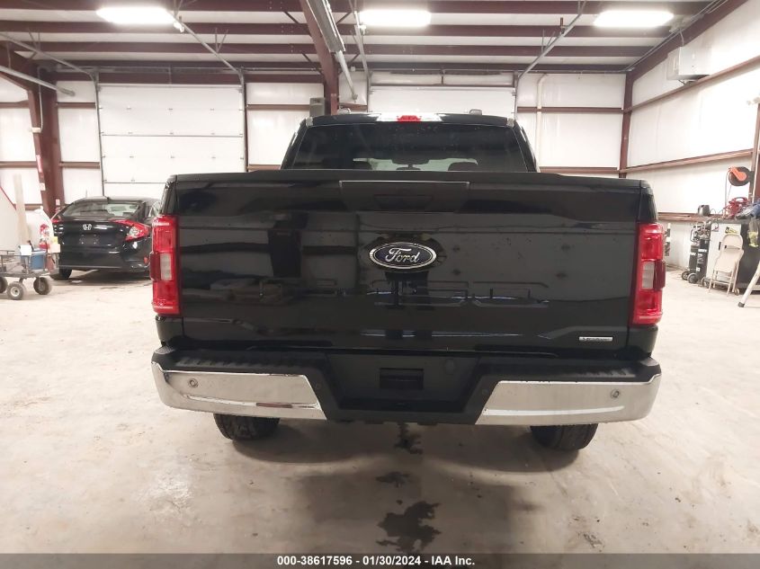 2023 FORD F-150 LARIAT/XL/XLT - 1FTEW1EP8PKD89369