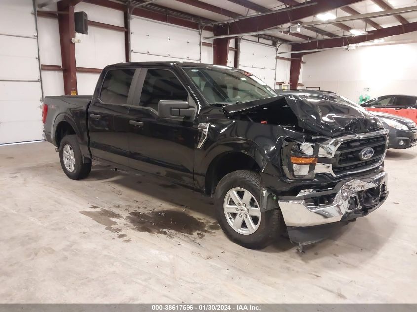 2023 FORD F-150 LARIAT/XL/XLT - 1FTEW1EP8PKD89369