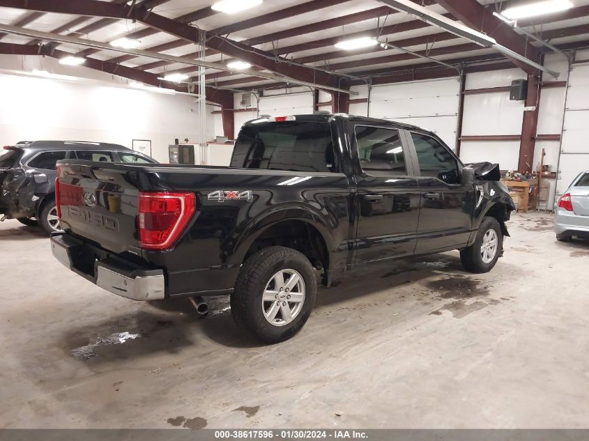 2023 FORD F-150 LARIAT/XL/XLT - 1FTEW1EP8PKD89369