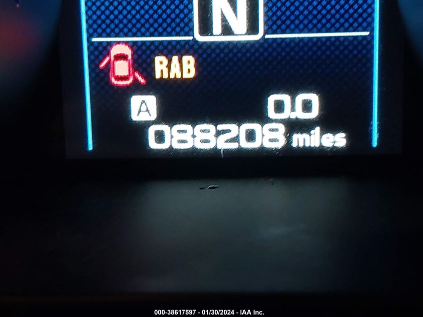 2017 SUBARU OUTBACK 2.5I LIMITED - 4S4BSANC7H3337623