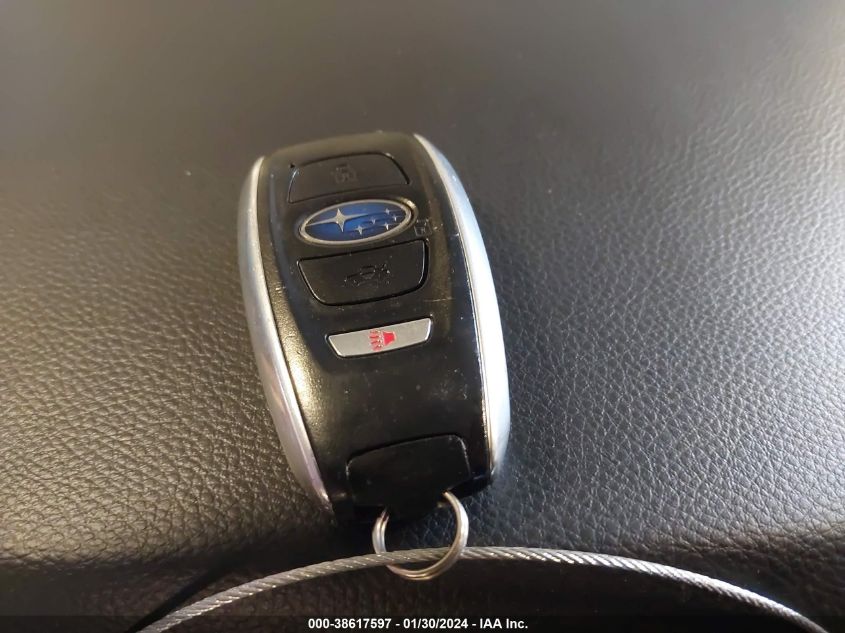2017 SUBARU OUTBACK 2.5I LIMITED - 4S4BSANC7H3337623