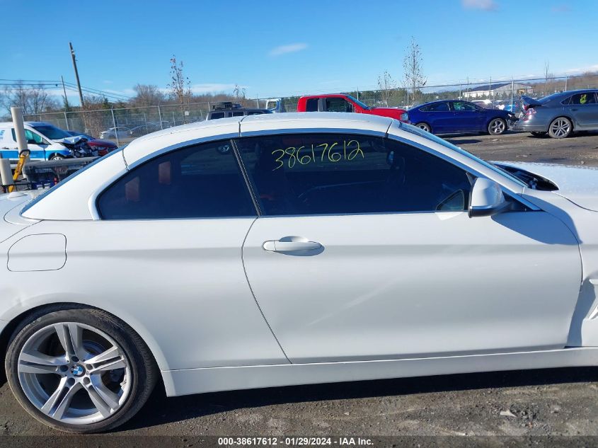 2016 BMW 428I - WBA3V7C57G5A27756