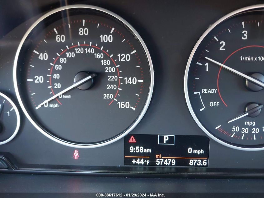 2016 BMW 428I - WBA3V7C57G5A27756