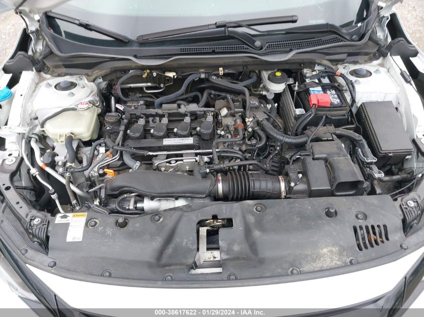 2020 HONDA CIVIC EX - 19XFC1F3XLE205796
