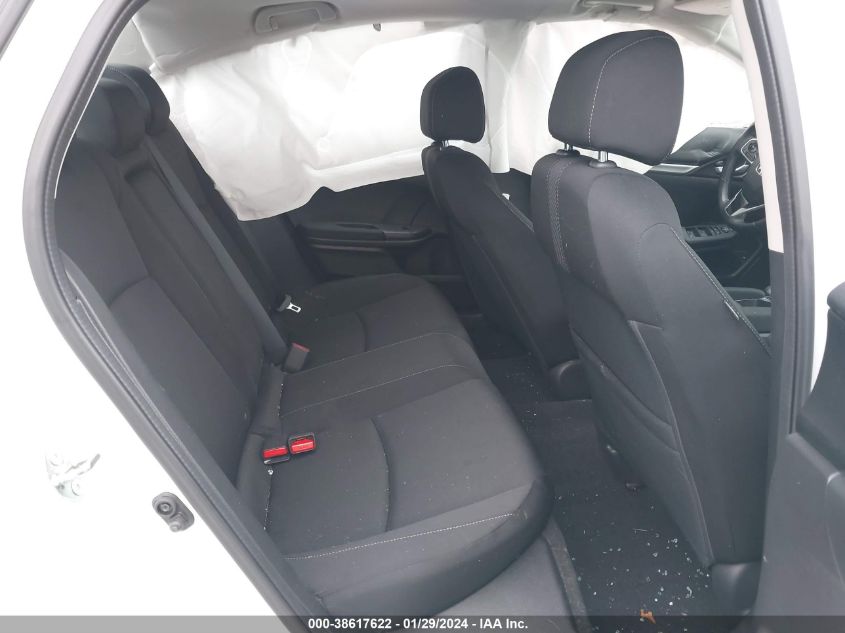 2020 HONDA CIVIC EX - 19XFC1F3XLE205796