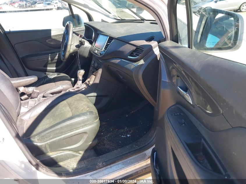 2017 BUICK ENCORE PREFERRED - KL4CJASB3HBO66938