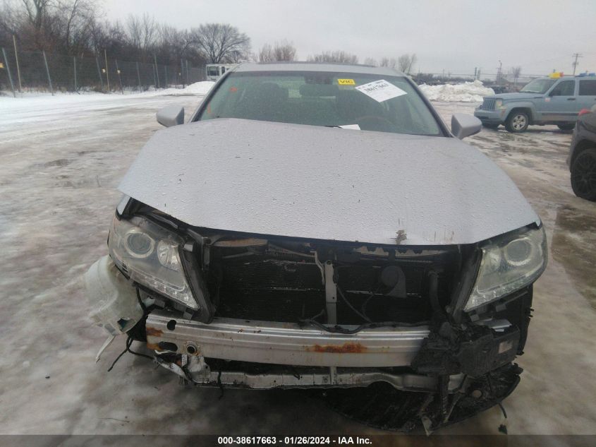 2013 LEXUS ES 300H 300H - JTHBW1GG2D2028892