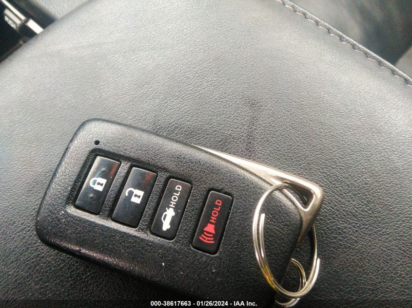 2013 LEXUS ES 300H 300H - JTHBW1GG2D2028892
