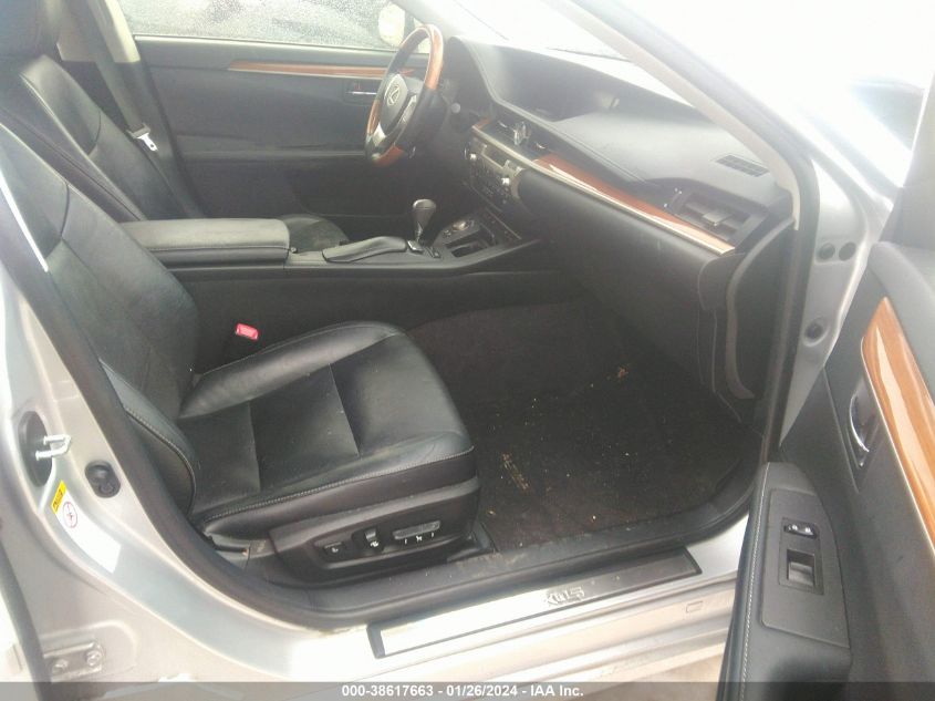 2013 LEXUS ES 300H 300H - JTHBW1GG2D2028892
