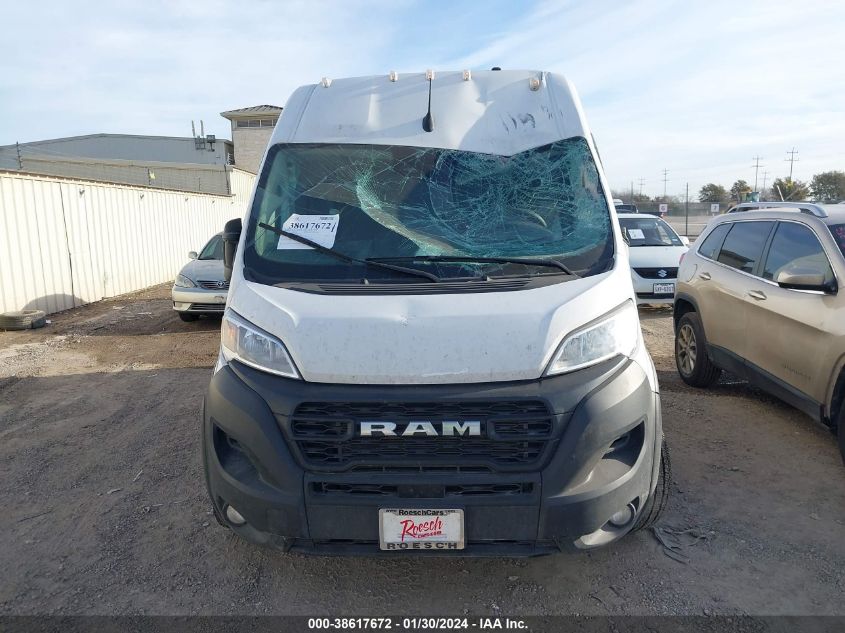 2023 RAM PROMASTER CARGO VAN 1500 HIGH - 3C6LRUBG3PE577351