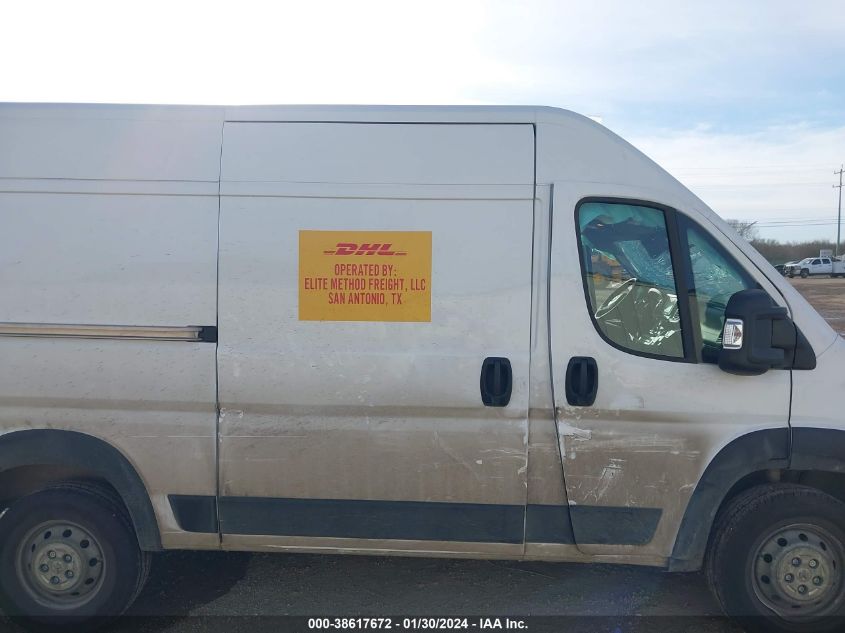 2023 RAM PROMASTER CARGO VAN 1500 HIGH - 3C6LRUBG3PE577351