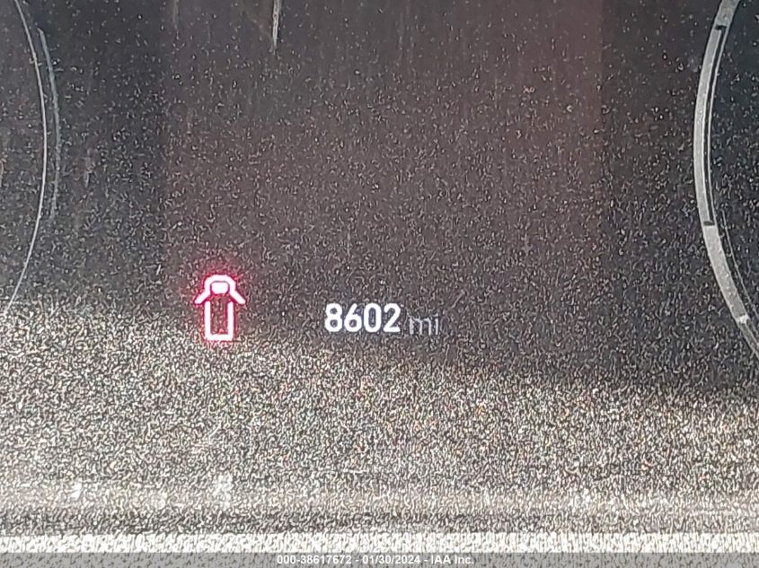 2023 RAM PROMASTER CARGO VAN 1500 HIGH - 3C6LRUBG3PE577351