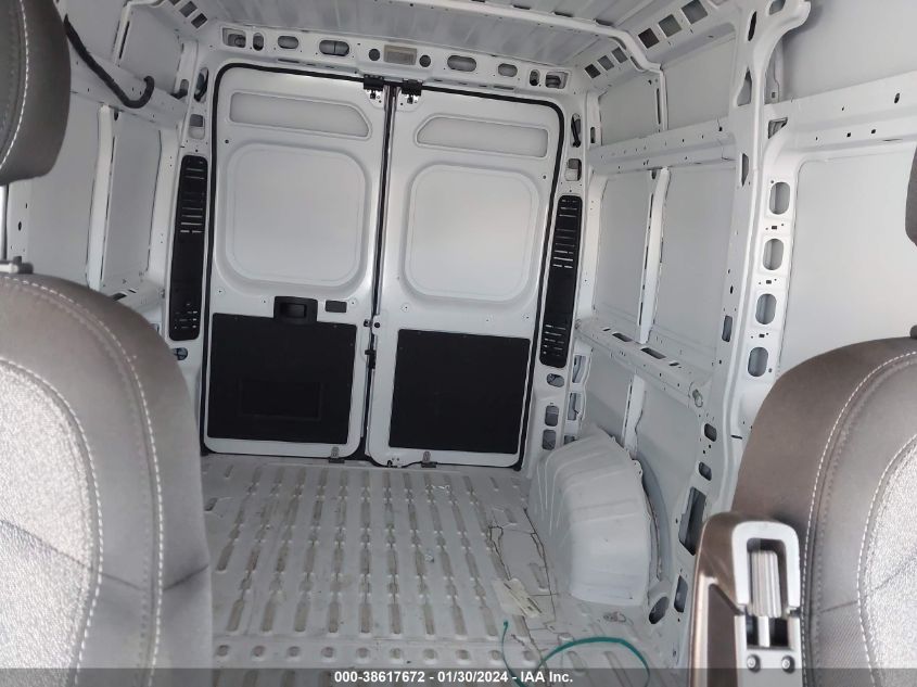 2023 RAM PROMASTER CARGO VAN 1500 HIGH - 3C6LRUBG3PE577351