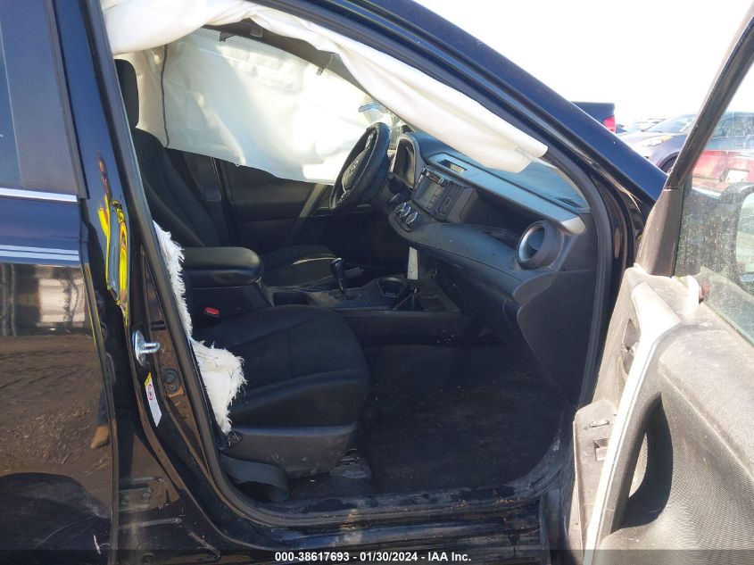 2017 TOYOTA RAV4 LE - 2T3ZFREV4HW327605