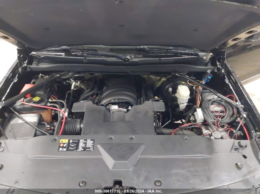 2014 CHEVROLET SILVERADO 1500 1LT/2LT - 1GCVKREC6EZ126499