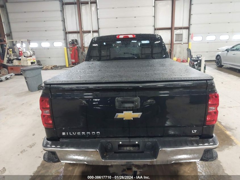 2014 CHEVROLET SILVERADO 1500 1LT/2LT - 1GCVKREC6EZ126499