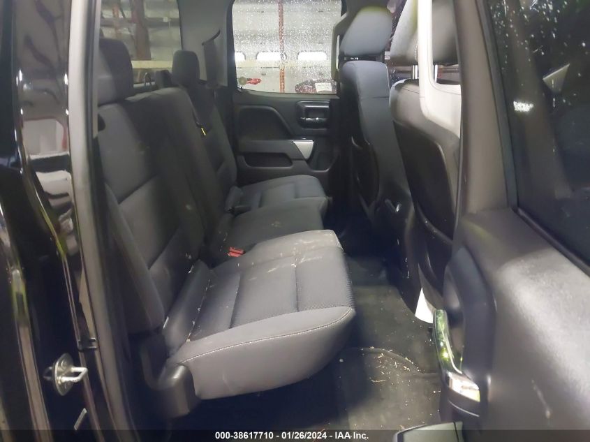 2014 CHEVROLET SILVERADO 1500 1LT/2LT - 1GCVKREC6EZ126499