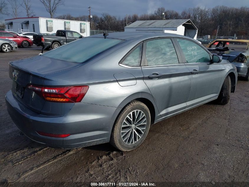 2019 VOLKSWAGEN JETTA S/SE/R-LINE - 3VWCB7BU6KM225052