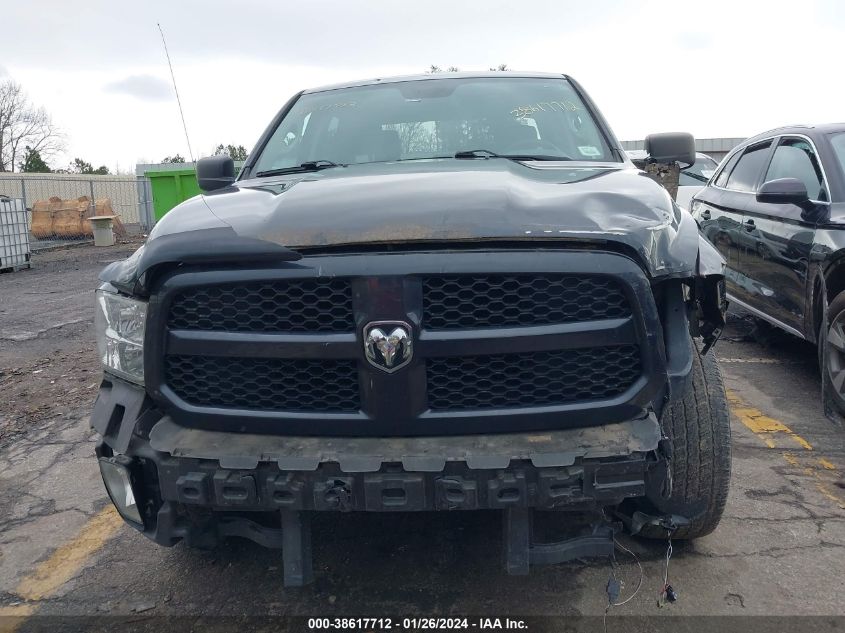 2016 RAM 1500 EXPRESS - 1C6RR7KG0GS316228