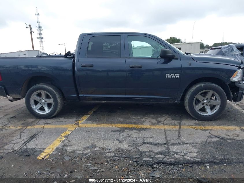 2016 RAM 1500 EXPRESS - 1C6RR7KG0GS316228