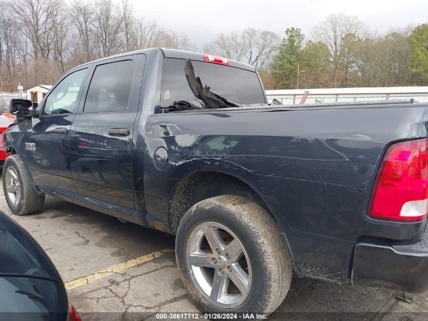 2016 RAM 1500 EXPRESS - 1C6RR7KG0GS316228