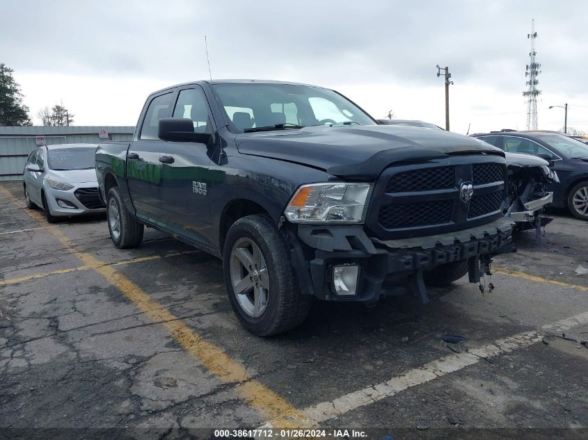 2016 RAM 1500 EXPRESS - 1C6RR7KG0GS316228