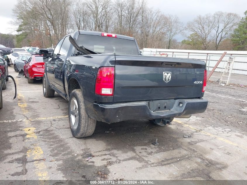 2016 RAM 1500 EXPRESS - 1C6RR7KG0GS316228