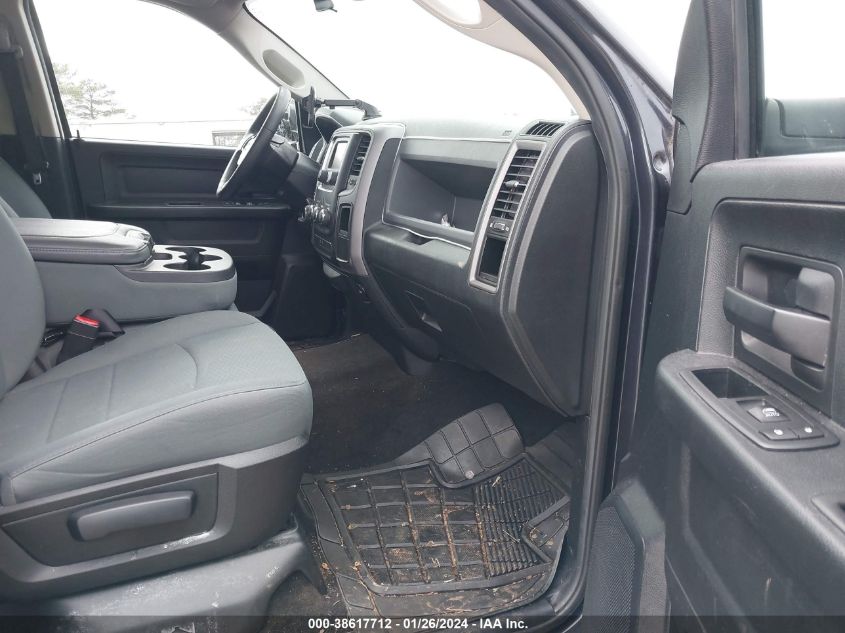 2016 RAM 1500 EXPRESS - 1C6RR7KG0GS316228