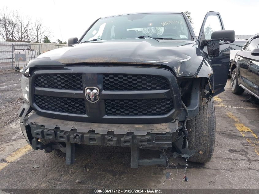 2016 RAM 1500 EXPRESS - 1C6RR7KG0GS316228
