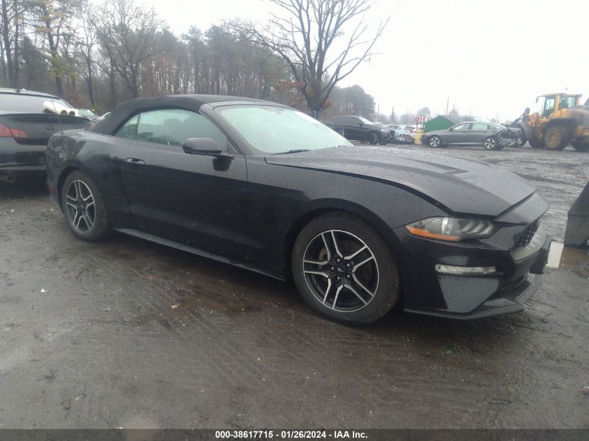 1FATP8UH7K5179446 2019 FORD MUSTANG, photo no. 1