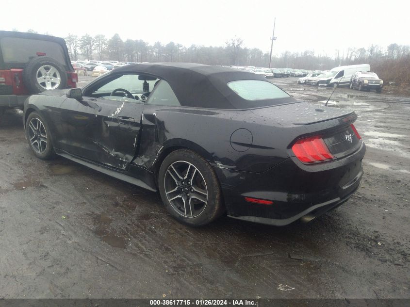 1FATP8UH7K5179446 2019 FORD MUSTANG, photo no. 3