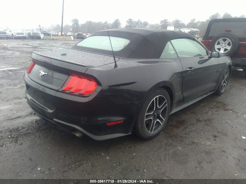 1FATP8UH7K5179446 2019 FORD MUSTANG, photo no. 4