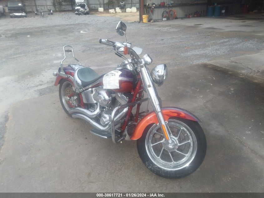 2006 HARLEY-DAVIDSON FLSTFSE CALIFORNIA 1HD1PNF376Y952520