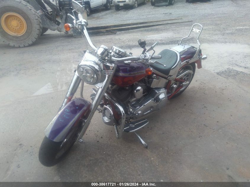 2006 HARLEY-DAVIDSON FLSTFSE CALIFORNIA - 1HD1PNF376Y952520