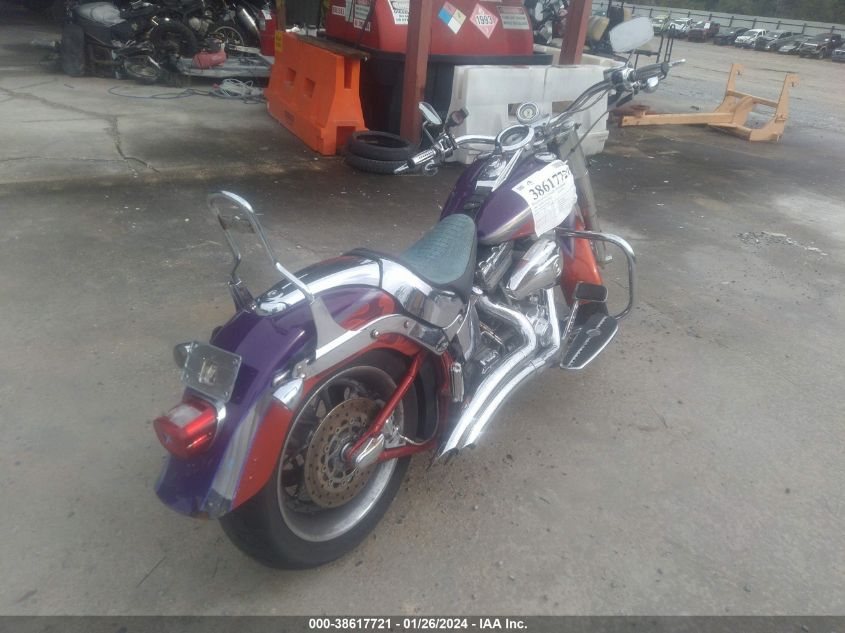 2006 HARLEY-DAVIDSON FLSTFSE CALIFORNIA - 1HD1PNF376Y952520
