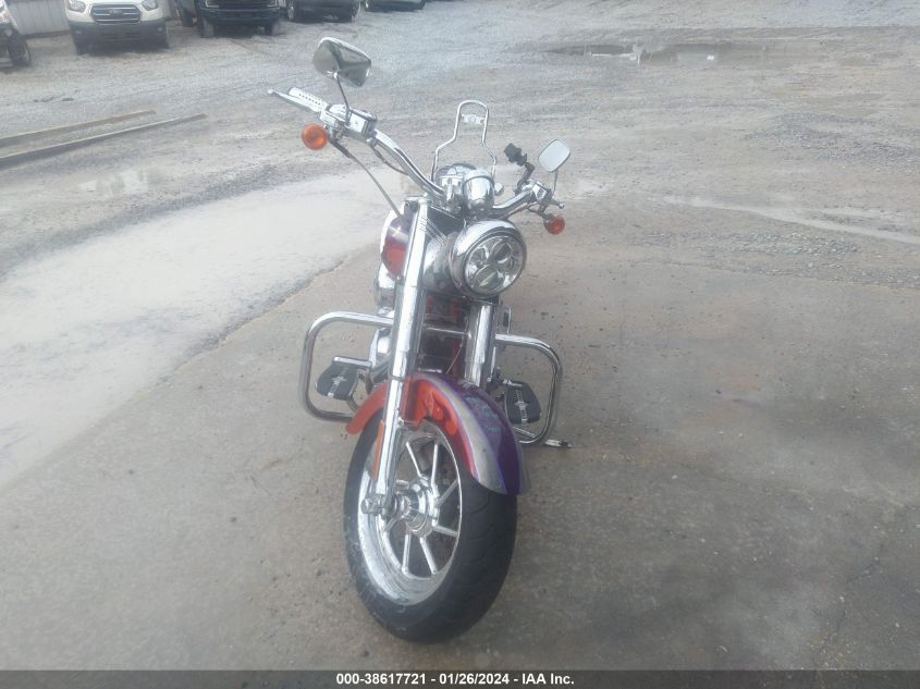 2006 HARLEY-DAVIDSON FLSTFSE CALIFORNIA - 1HD1PNF376Y952520