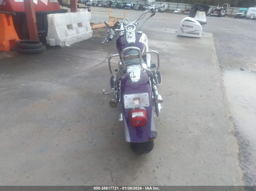 2006 HARLEY-DAVIDSON FLSTFSE CALIFORNIA - 1HD1PNF376Y952520