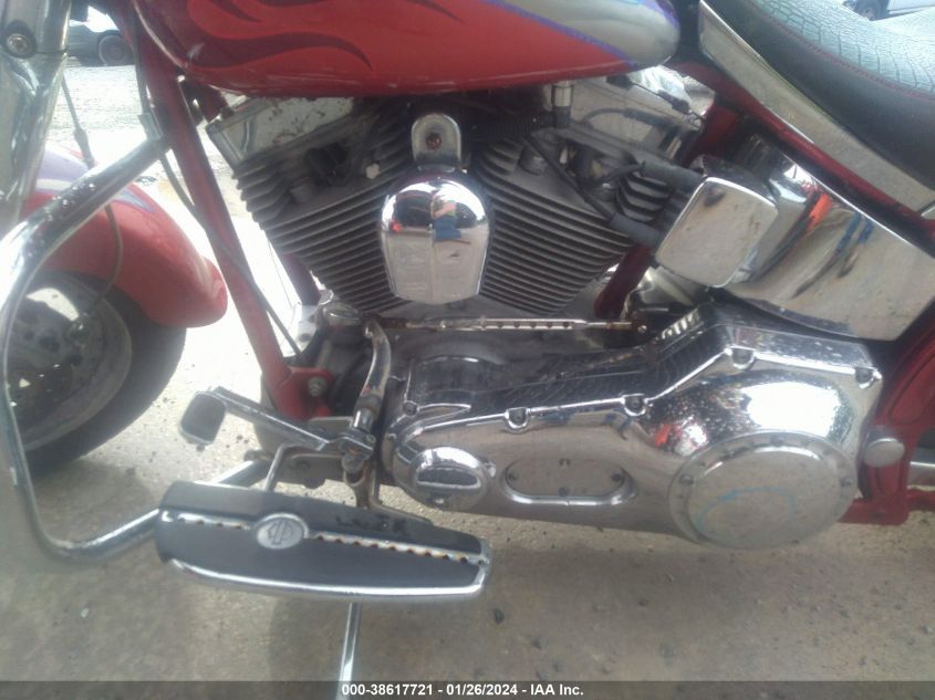 2006 HARLEY-DAVIDSON FLSTFSE CALIFORNIA - 1HD1PNF376Y952520