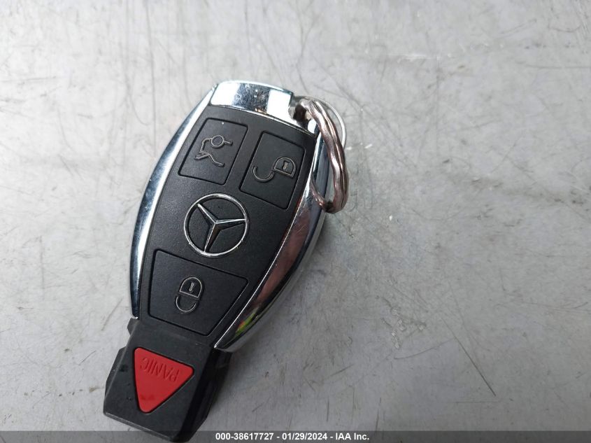 2017 MERCEDES-BENZ AMG GLE 43 COUPE 4MATIC 4JGED6EB9HA064966