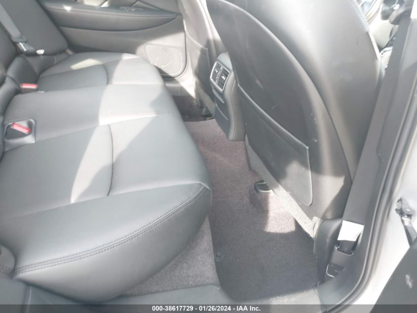 2018 INFINITI Q50 3.0T LUXE - JN1EV7AR9JM432595