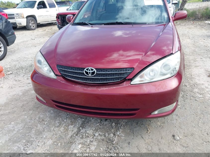 4T1BE32K23U154518 | 2003 TOYOTA CAMRY