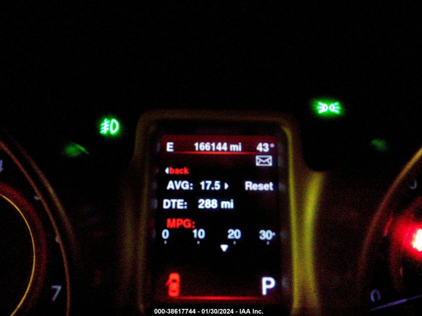 2013 DODGE JOURNEY R/T - 3C4PDDEG7DT518616