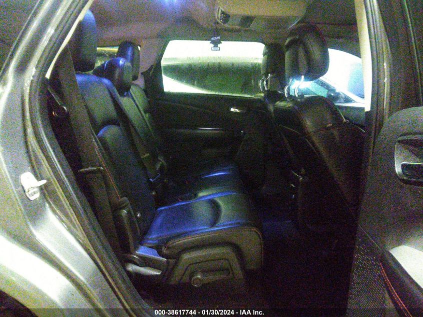 2013 DODGE JOURNEY R/T - 3C4PDDEG7DT518616