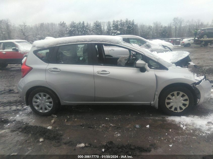 2015 NISSAN VERSA NOTE S PLUS - 3N1CE2CP6FL351335