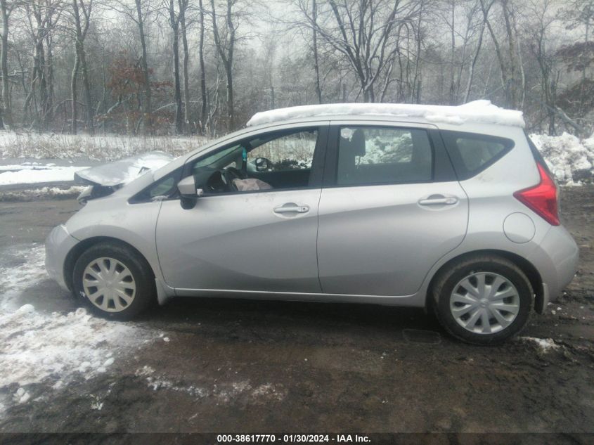 2015 NISSAN VERSA NOTE S PLUS - 3N1CE2CP6FL351335