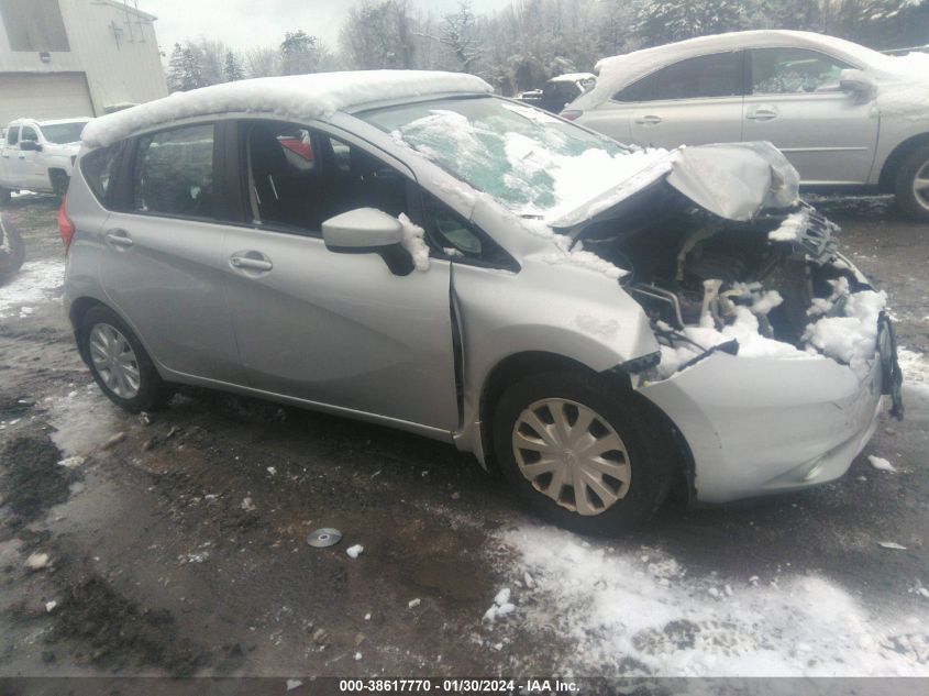 2015 NISSAN VERSA NOTE S PLUS - 3N1CE2CP6FL351335