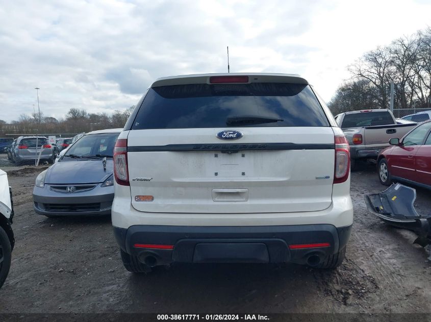 2014 FORD EXPLORER SPORT - 1FM5K8GT8EGA97344